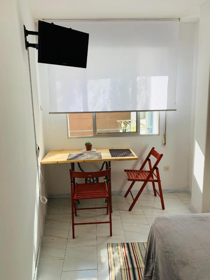 Estudio 1 En El Centro De Pontevedra Exteriör bild